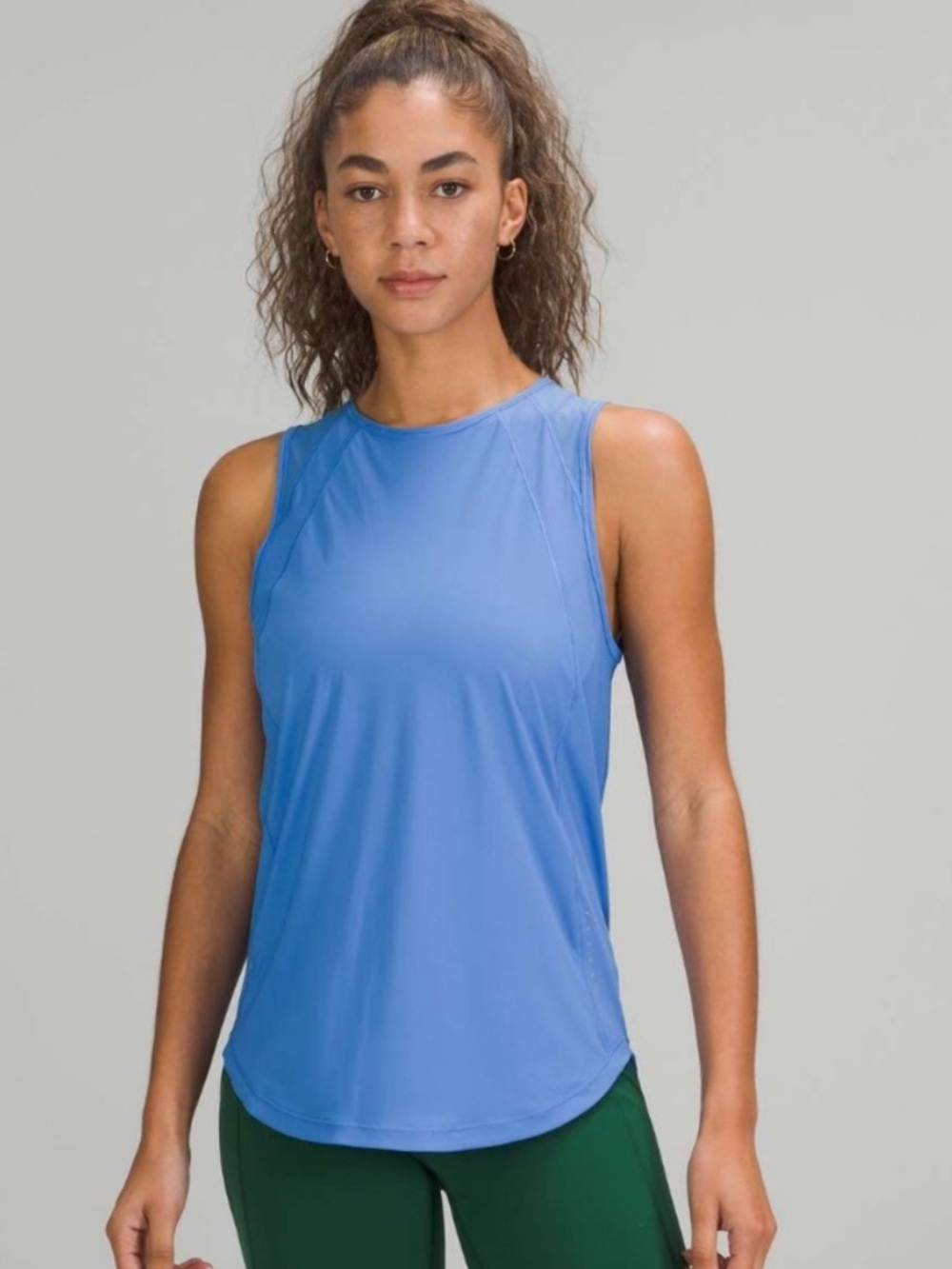 Lululemon Sculpt Tank